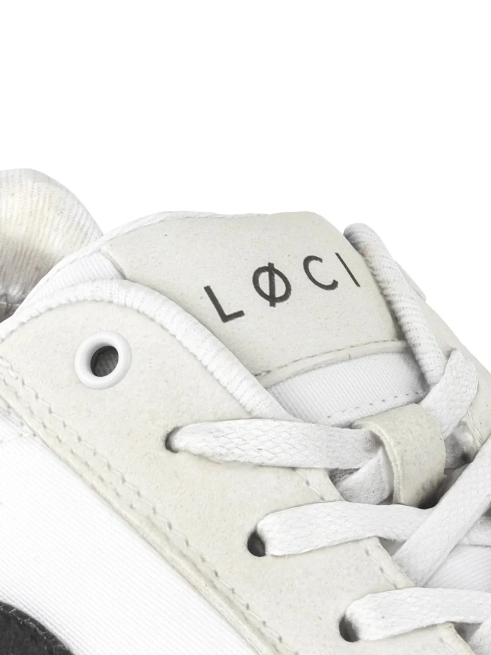 Loci Women’s Fusion White/Black/White 38